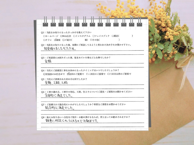 相見積もりをとりたくてオールグリーンさんに相談へ行きました 金額 工期 スタッフの方の人柄など全体的に満足だったので親身に相談にのってくれる会社だよとオススメしたいです 愛知県春日井市 ｙ邸 Allgreen 庭 エクステリア 新築外構の専門店