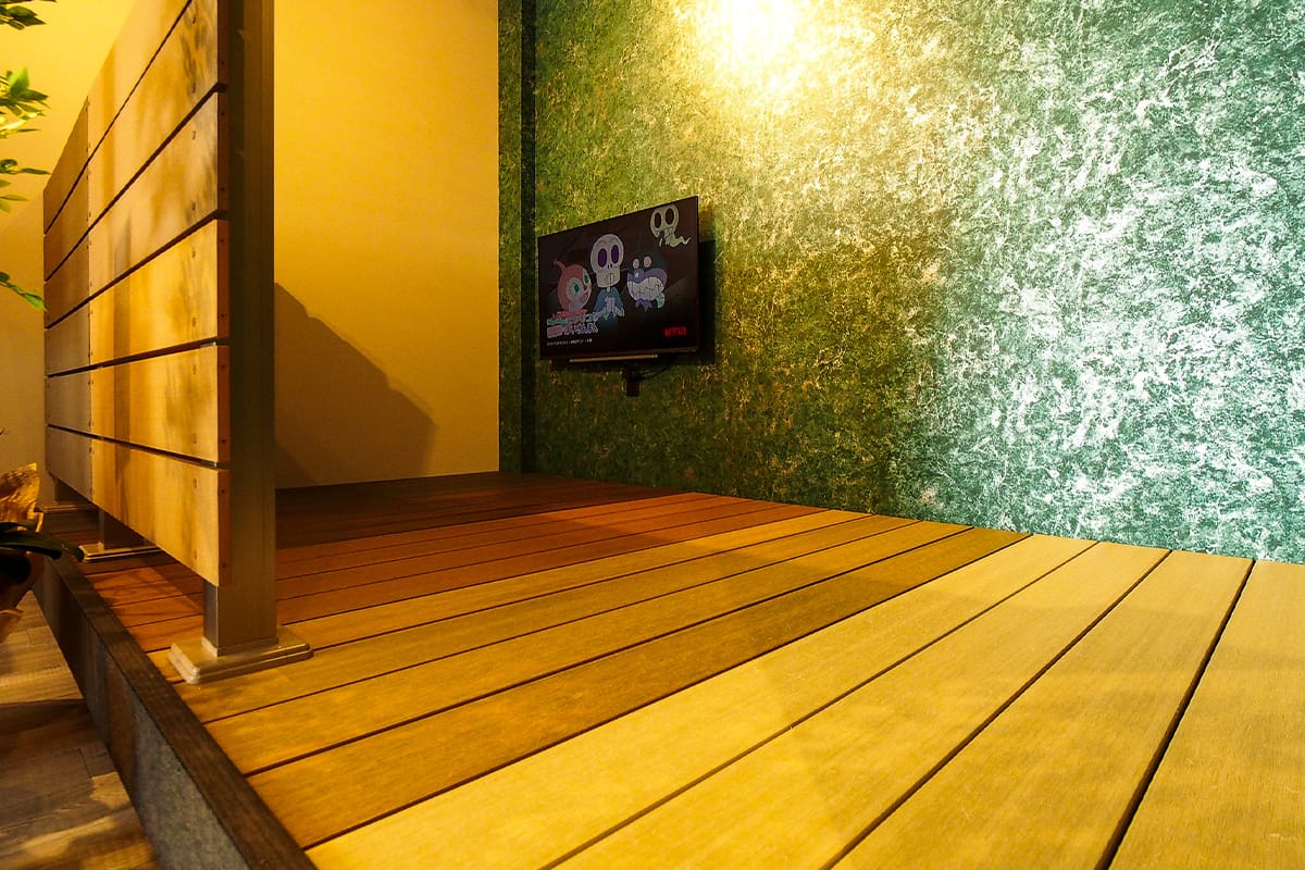 オールグリーン一宮店の外観6 一宮市のエクステリア・外構なら